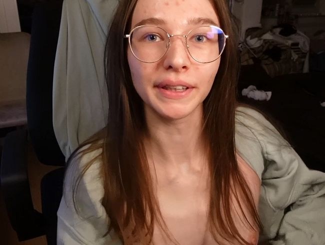 OMG! Mega Squirt in der Live-Cam!